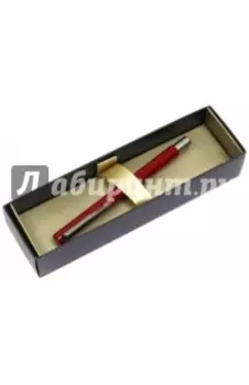 Ручка перьевая "Vector Red" (S0282490)