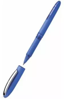 Ручка-роллер One Hybrid C, синяя