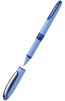 Ручка-роллер One Hybrid N, синяя