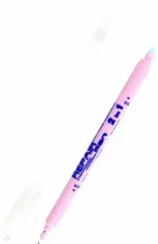 Ручка-роллер Пиши-стирай Repair Man 1983, синяя, в ассортименте