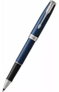Ручка-роллер Subtle Blue CT, черная