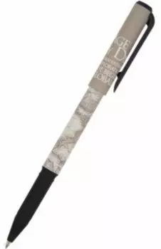 Ручка шариковая Африка, синяя