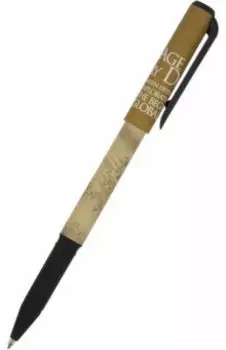 Ручка шариковая Америка, синяя