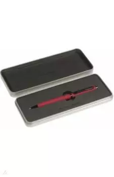 Ручка шариковая автоматическая Firenze, синяя, 1 мм