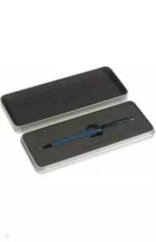 Ручка шариковая автоматическая Firenze, синяя, 1 мм