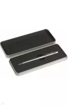 Ручка шариковая автоматическая Firenze, синяя, 1 мм