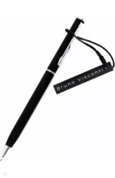 Ручка шариковая автоматическая Palermo, синяя