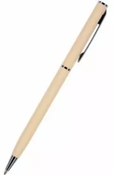 Ручка шариковая автоматическая Palermo в подарочном футляре, синяя, 0,7 мм