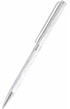 Ручка шариковая автоматическая подарочная Amelia, синяя