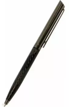 Ручка шариковая автоматическая подарочная Lecce, синяя