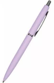 Ручка шариковая автоматическая "San Remo" (1 мм, сиреневый корпус, синяя) (20-0249/09)