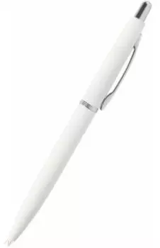 Ручка шариковая автоматическая San Remo, синяя, цвет корпуса белый, в футляре, 1 мм