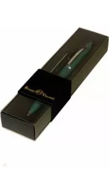 Ручка шариковая автоматическая San Remo, синяя, в футляре