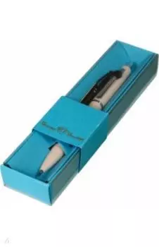 Ручка шариковая автоматическая San Remo, синяя, в футляре