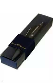 Ручка шариковая автоматическая San Remo, синяя, в футляре