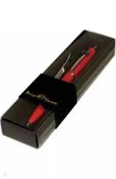 Ручка шариковая автоматическая San Remo, синяя, в футляре