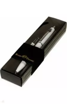 Ручка шариковая автоматическая San Remo, синяя, в футляре