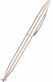 Ручка шариковая автоматическая San Remo в подарочном футляре, синий, 0,5 мм