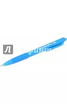 Ручка шариковая автоматическая "SoftClick.SPECIAL" (0.7 мм, синяя, в ассортименте) (20-0103)