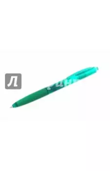 Ручка шариковая автоматическая Super Grip G, зеленая
