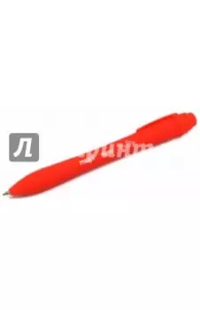 Ручка шариковая автоматическая "Sway" (красная) (MI-17657010319)