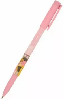 Ручка шариковая Бигль, синяя