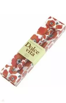 Ручка шариковая "DV. Маки" 0.7 мм, синяя (20-0252/04)