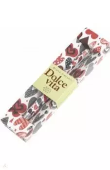 Ручка шариковая "DV. Сердечки. Фантазия" 0.7 мм, синяя (20-0252/07)