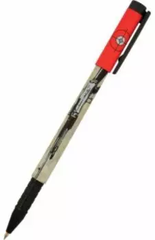 Ручка шариковая "FunW. Винтовка" 0.5 мм, синяя (20-0212/28)