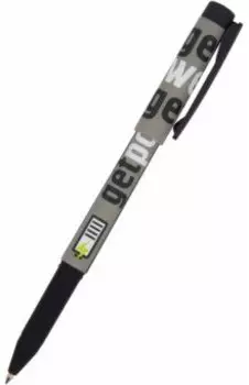 Ручка шариковая Get Power, синяя