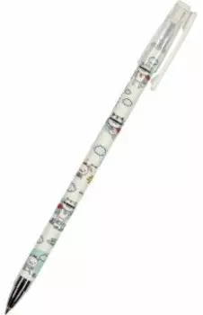 Ручка шариковая "HW. SuperCat" 0.5 мм, синяя (20-0215/24)