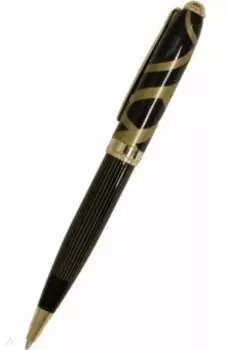 Ручка шариковая IMPERIA, синяя, в футляре