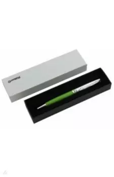 Ручка шариковая "Jazz Velvet Olive" (807043)