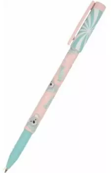 Ручка шариковая Коала, синяя