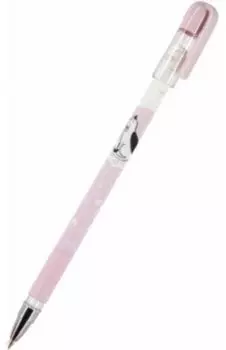 Ручка шариковая "Magic Write. Киска" (0.5 мм, синяя) (20-0240/02)