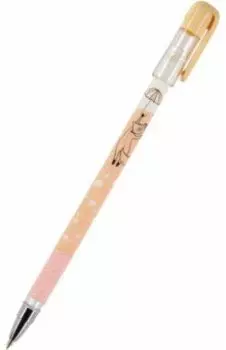 Ручка шариковая "Magic Write. Лисенок" (0.5 мм, синяя) (20-0240/04)