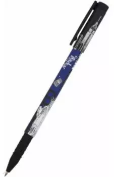 Ручка шариковая Нью-Йорк, синяя