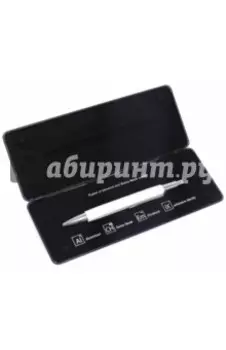 Ручка шариковая Office Alchemix (4880.001)