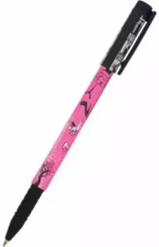 Ручка шариковая Париж, синяя