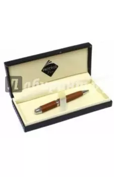 Ручка шариковая "Protege", цвет корпуса коричневый (28-9135 B28)