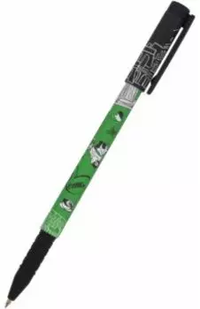 Ручка шариковая Рим, синяя