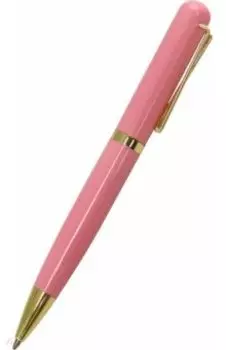 Ручка шариковая с поворотным механизмом Pauline P, синяя