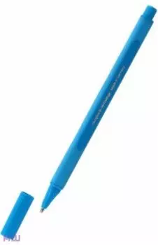 Ручка шариковая Schneider Slider Edge XB, голубая