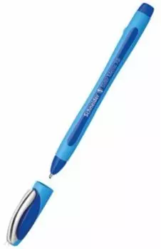 Ручка шариковая Slider Memo XB, синяя