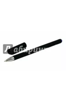 Ручка шариковая "SlimWrite. Black", 0,5 мм, синяя