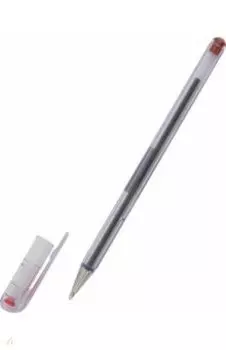 Ручка шариковая Superb, красная, 0,7 мм