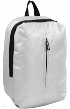 Рюкзак серебряный