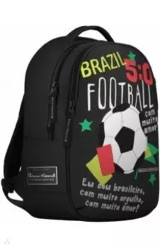 Рюкзак эргономический, суперлегкий Бразилия, черный