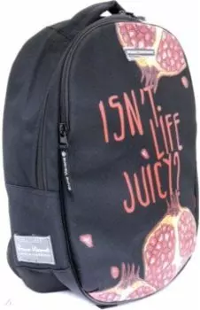 Рюкзак эргономичный суперлёгкий ГРАНАТ, черный