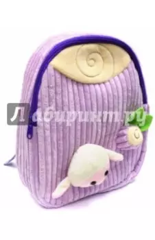 Рюкзак детский Барашек, вельвет